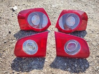 Passat B6 combi zadné svetlá