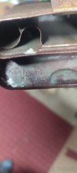 Wehrmacht krabička na cistenie k98