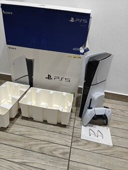 Playstation 5 Slim CD mechanika