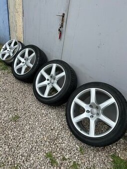 5x112 R19 zosilnené.