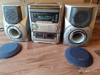 AIWA NSX-S556... plne funkčná