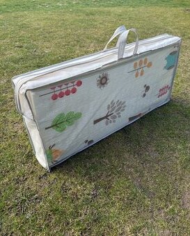 Hracia podložka - MILLY MALLY