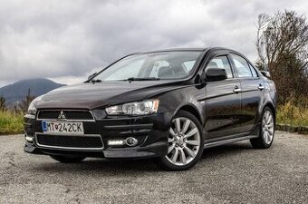 Mitsubishi Lancer 1.8 MIVEC Instyle, 105kw, M5, 4d.