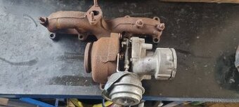 Turbo 1,9 tdi PD audi, volskwagen, škoda, seat,