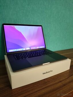 MacBook Pro 15 2016 | i7 • 16GB • 1TB SSD