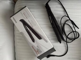 Žehlička na vlasy 2 v 1 Babyliss