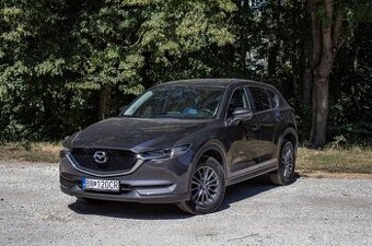 Mazda CX-5 2.2 Skyactiv-D Attraction | TOP stav |