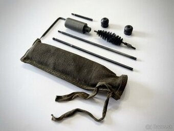 Čistenie na samopal SA vz.58 originál ČSLA