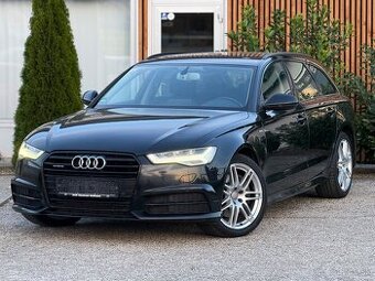 Audi A6 (C7) Avant S-line 3.0 TDI 200kw, r.v. 2015