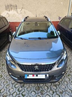 Peugeot 2008 - rv 2018