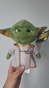 Plyšák Star Wars - Master Yoda 25 cm