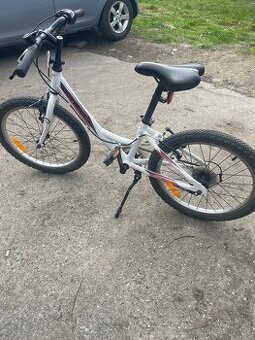 Predam detský bicykel galaxy veľkost 20