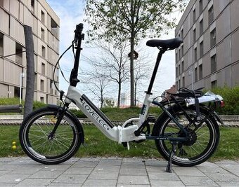 Bicykel Lovelec+Izar Flip