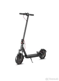 /NOVÁ/ Elektrická kolobežka, celoodpružená, 10" kolesá