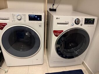 Práčka a sušička