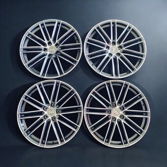 Predám originál disky Porsche Cayenne Turbo 9Y0 R22