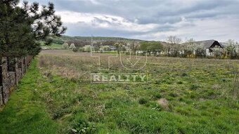 Exkluzívny investičný pozemok v Beniakovciach