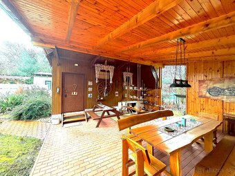 Dovolenka 2026 vo vlastnej chalupe (RD) v Potônskych Lúkach