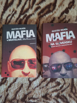 GUSTAV MURIN - MAFIA V BRATISLAVE, MAFIA NA SLOVENSKU