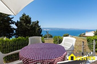 NA PREDAJ 2-izbový APARTMÁN S VÝHĽADOM NA MORE, OMIŠ
