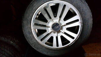 hlinikove disky FORD r16