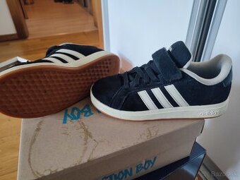Adidas, chlapčenské tenisky 34