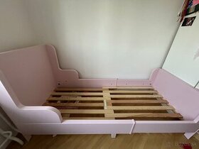 Rastuca postel Ikea