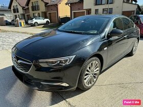 Opel Insignia 1.5 Turbo 165k SS Exclusive AT6, DPH