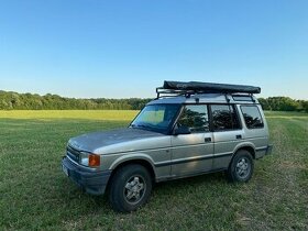 Land Rover Discovery 1 - 1