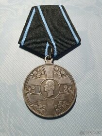 Vyznamenanie , medaila - Slovensky stat , Hlinka, - 1