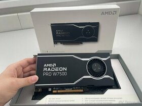 AMD Radeon PRO W7500