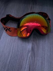 Unisex lyžiarske okuliare - 1