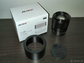 Viltrox AF 56mm f/1.4 Sony E
