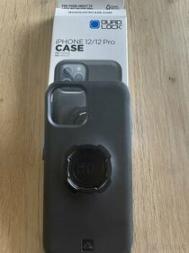 Quadlock case Iphone 12/12PRO
