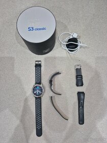 Samsung galaxy s10 + Samsung galaxy watch3, original baleni - 1