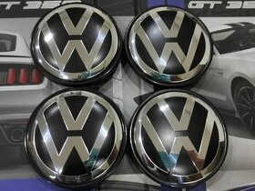 Stredove krytky hl. diskov VW Touareg
