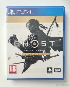 Ghost of Tsushima (Director’s Cut) CZ PS4
