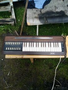 Predám staré klavesy - 1