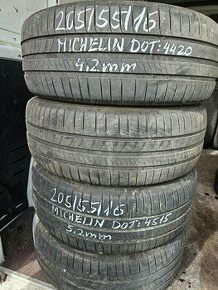 205/55/R16 letne 4ks Michelin