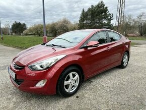 Hyundai Elantra 1,6 GDI 130720km odpočet DPH