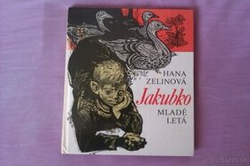Predám knihu Jakubko od Hana Zelinová