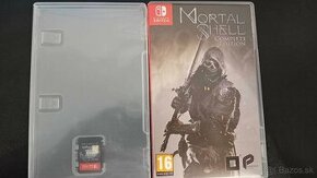 Hry na nintendo switch Mortal Shell a Immortal Realms