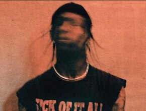 Travis Scott - Praha 18.7.2024