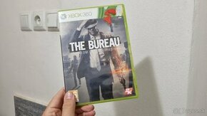 Xbox 360 hra The Bureau