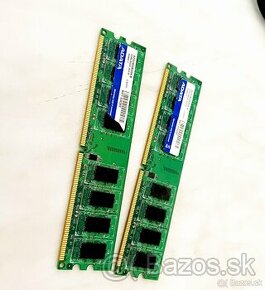 RAM ADATA DDR2 4GB 800Mhz 2x DIM