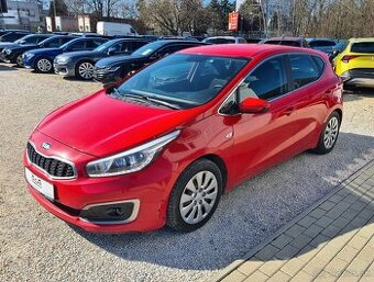 KIA CEED 1.6 CRDI 100KW MANUÁL