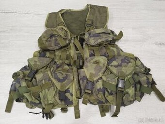 Taktická vesta alp vz.95 ASR, ačr