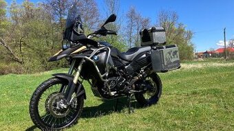 BMW F 800 GS ADVENTURE (2016) – Kalamata