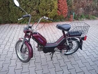 Babetta 210