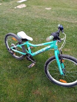 Decky hliníkový bicykel veľkosť 20